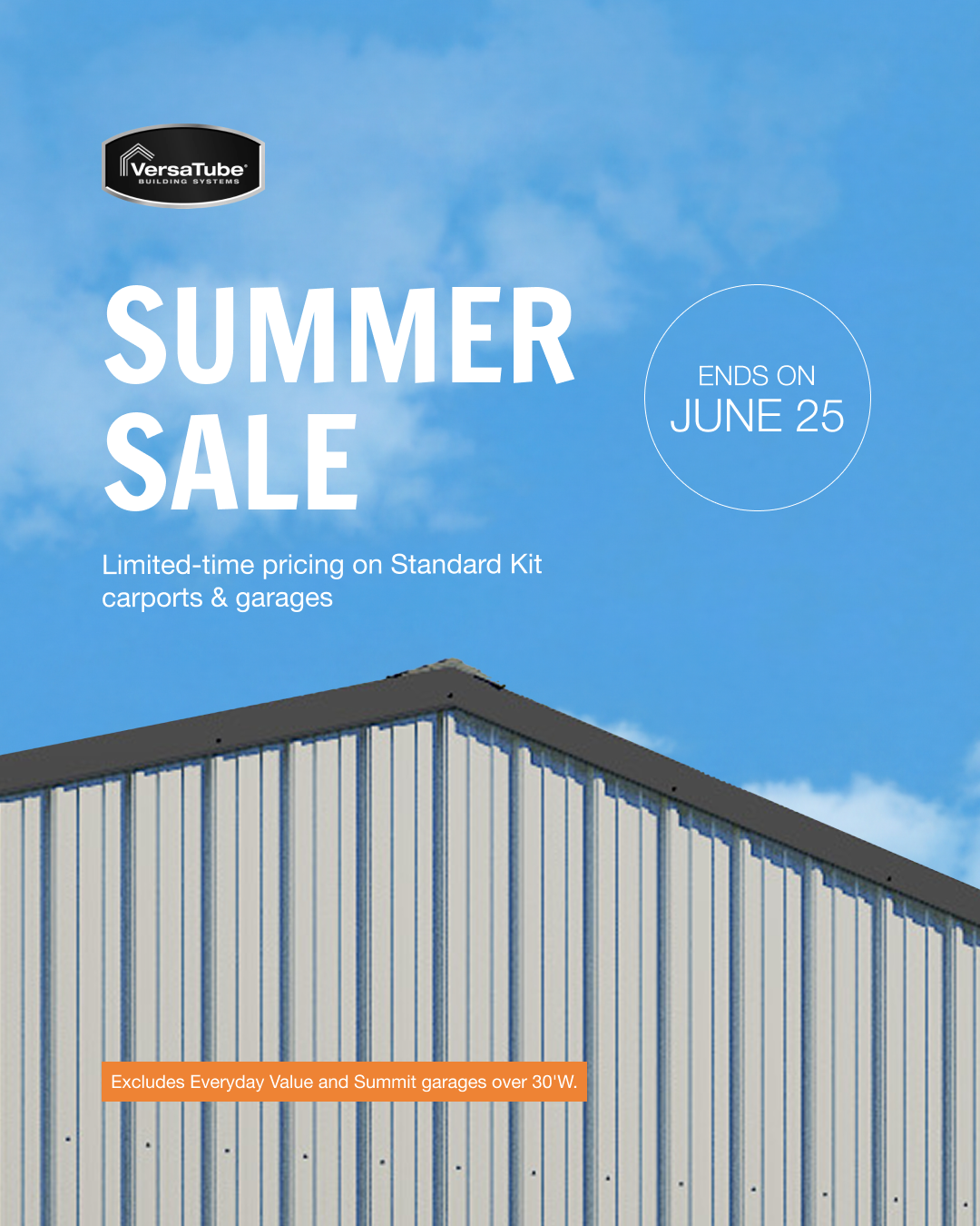 Summer Sale - variant 1 4x5