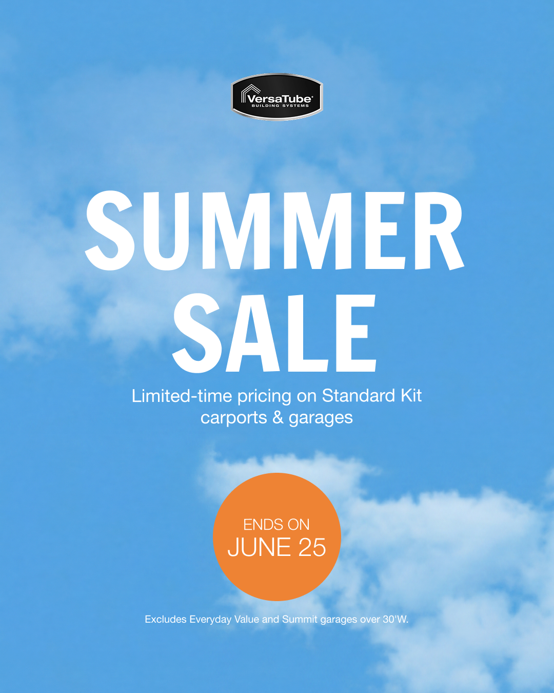 Summer Sale - variant 2 4x5