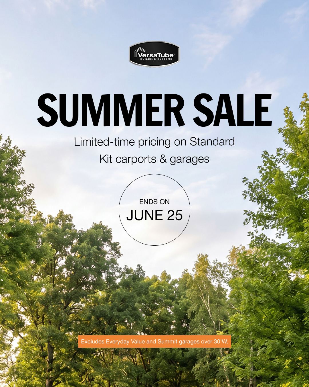 Summer Sale - variant 3 4x5