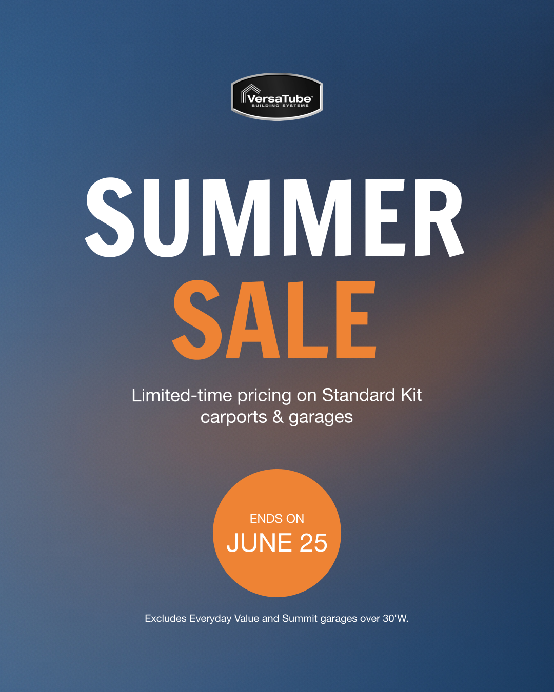 Summer Sale - variant 4 4x5