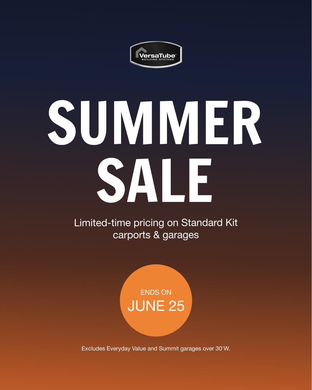Summer Sale - variant 5 4x5