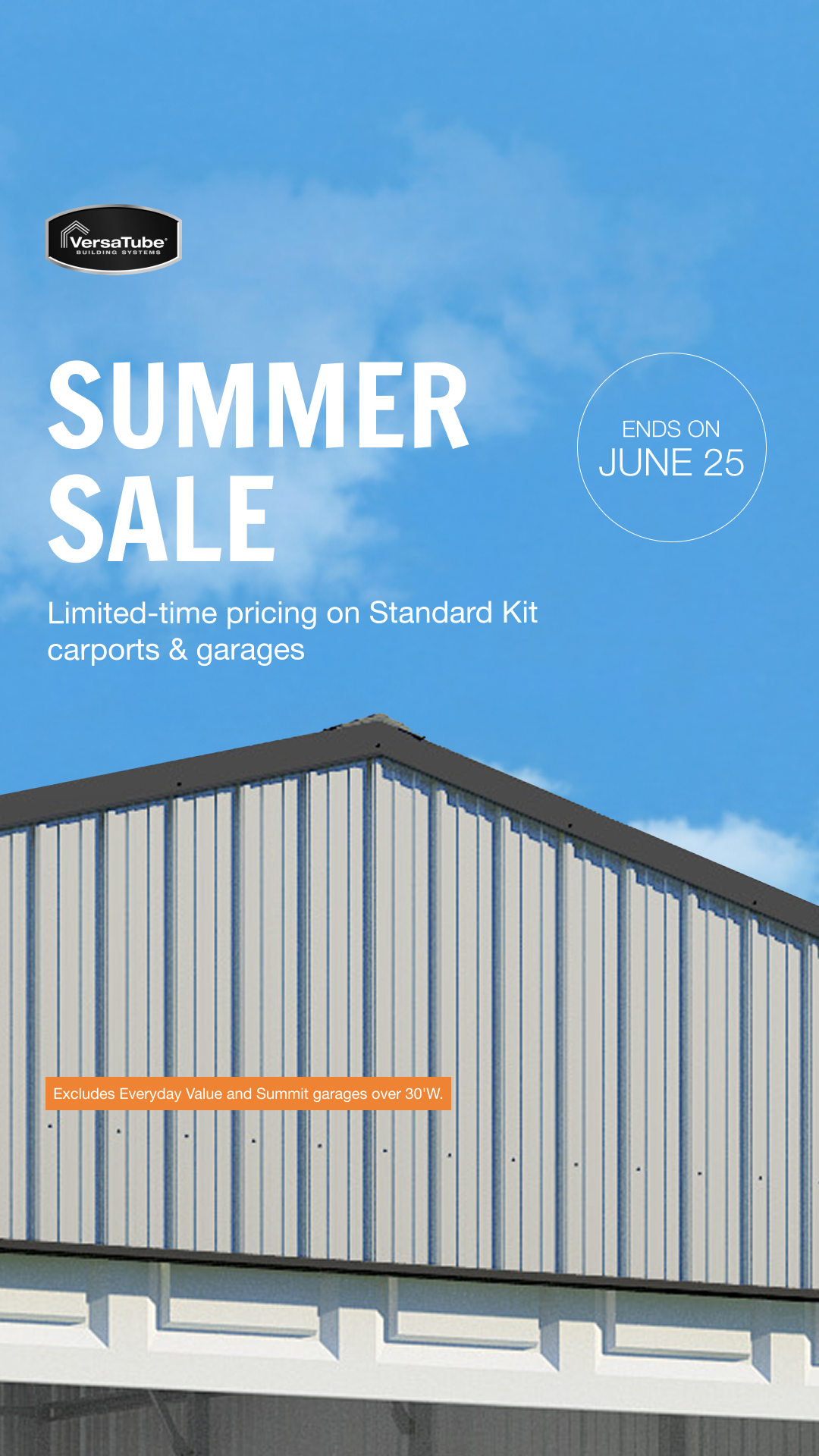 Summer Sale - variant 1 9x16