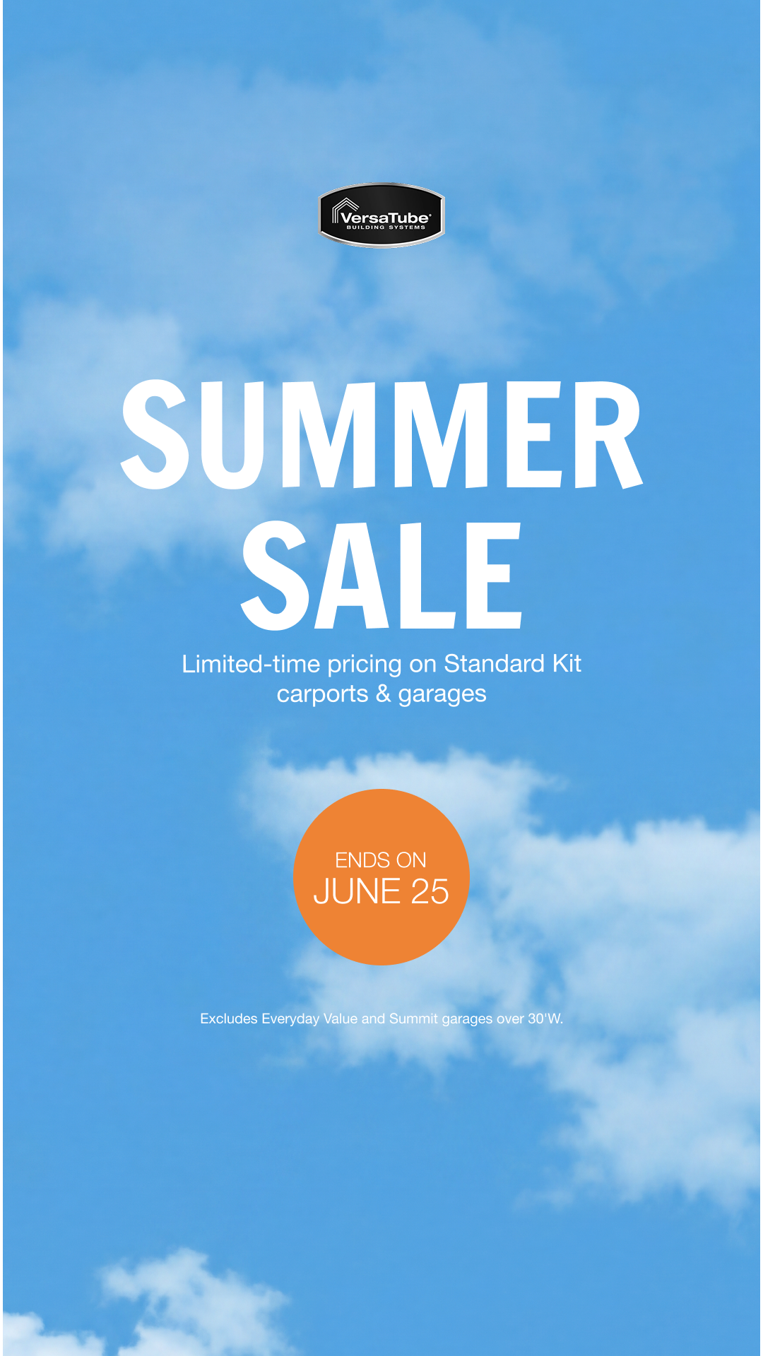 Summer Sale - variant 2 9x16
