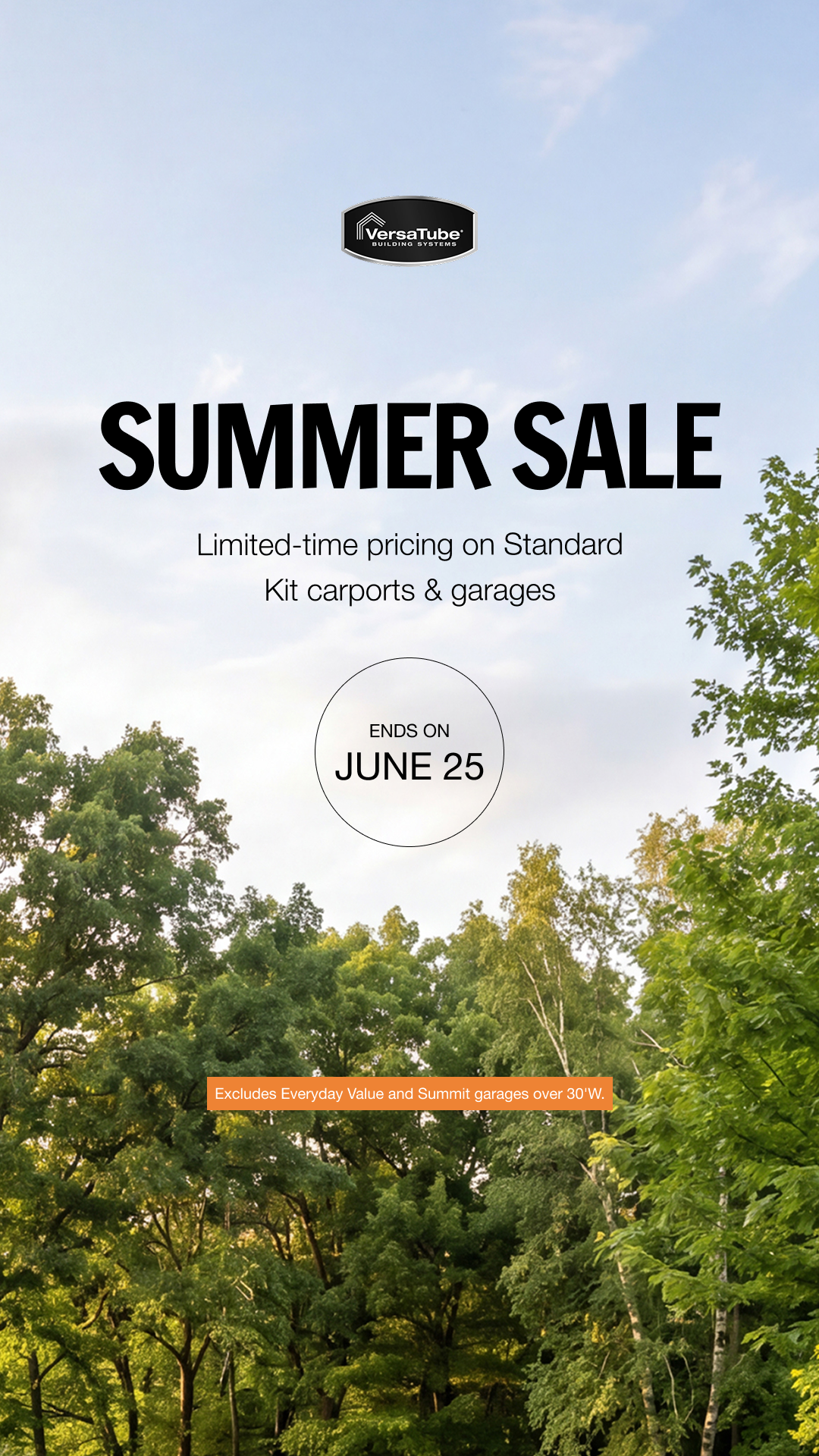 Summer Sale - variant 3 9x16