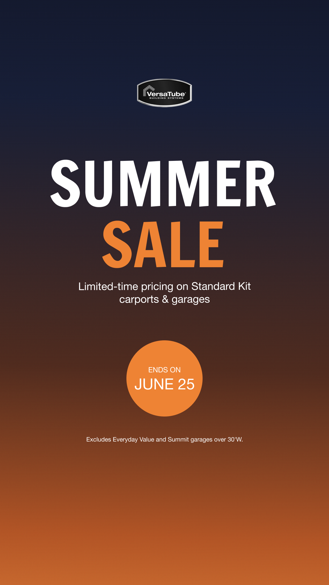 Summer Sale - variant 5 9x16